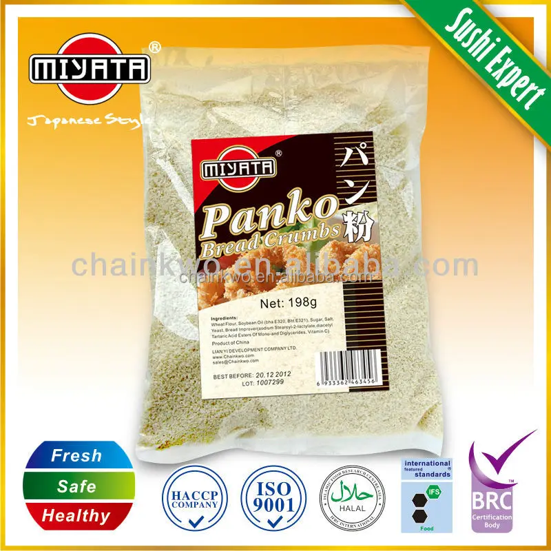 
Panko Bread Crumbs 10kg 