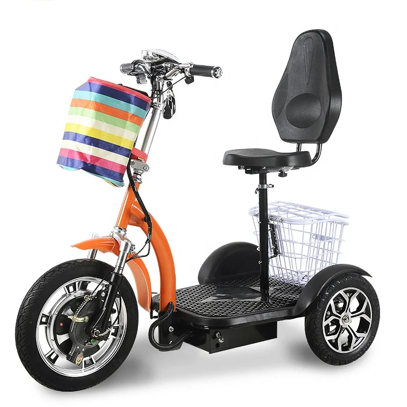 2018 Safety 3 electric tricycle adults -adult tricycle adult tricycle motorcycle