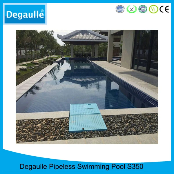 Degaulle Hayward Pool Filters and Pump Unit for Salt Pool