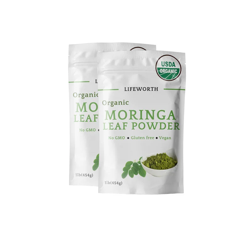  Экстракт Lifeworth Моринга олейфера сухой протеиновый корм