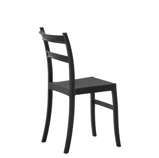 Wholesale factory furniture plastic restaurant dining chair for sale