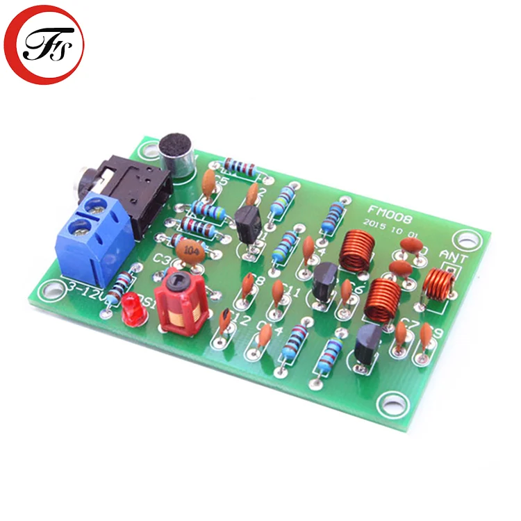 Высокое качество Многослойная сборка печатных плат PCB