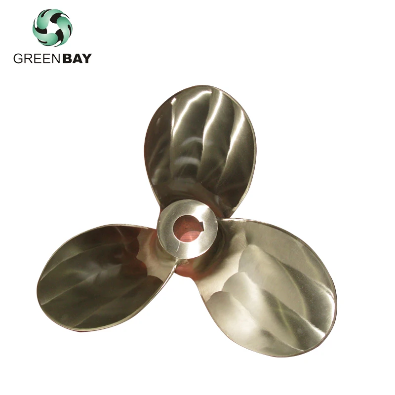 Green Bay Propeller & marine Large Marine Boat Propeller Design For Sale