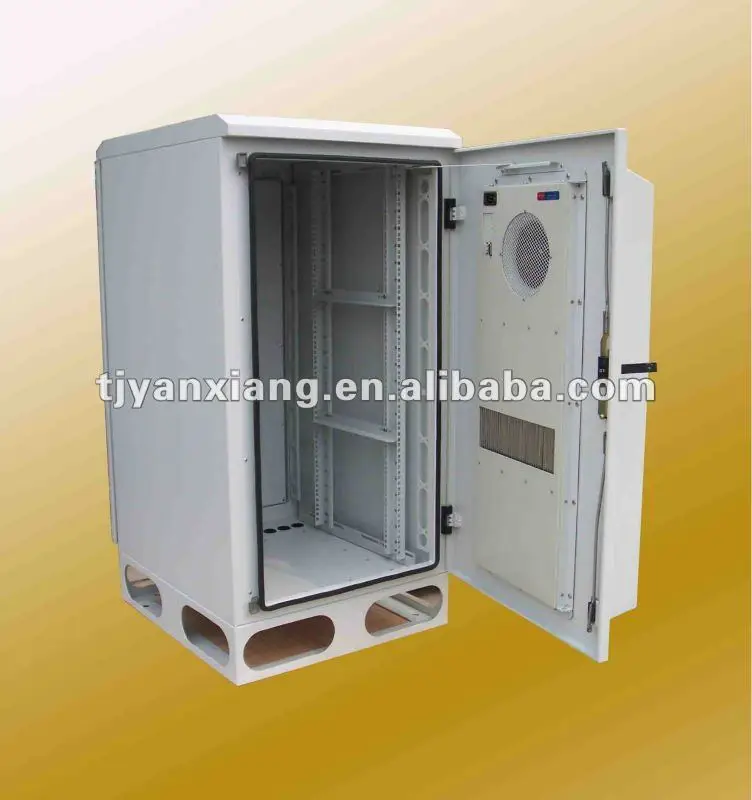 
outdoor battery enclosure with double skin insulated Galvanized steel IP55 (SK-27) 