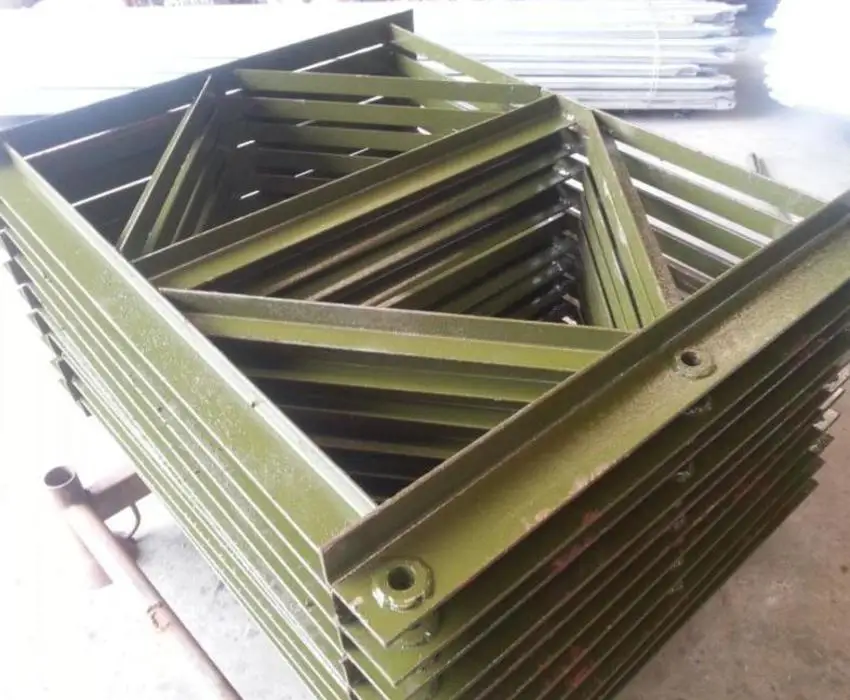 High quality safety bailey bridge for sale