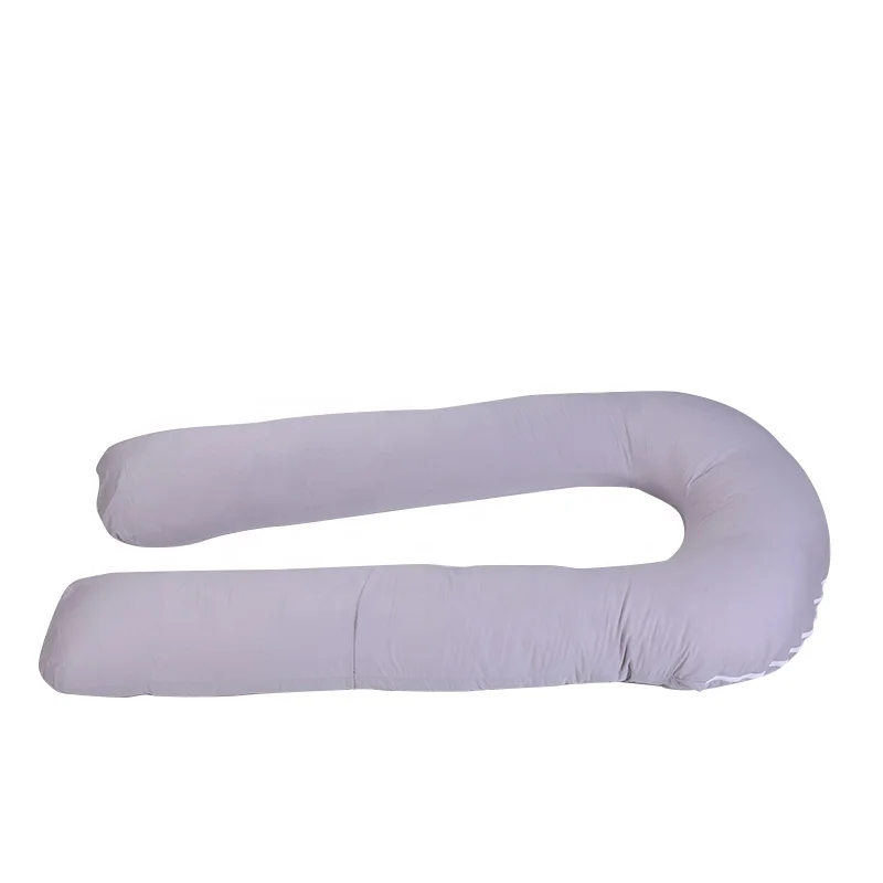
The best soft maternity pillow for back pain baby belly pillow 