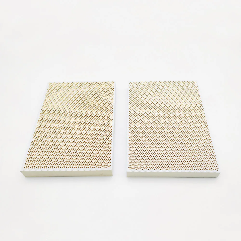 Cordierite Ceramic Honeycomb Plate For Gas Burner