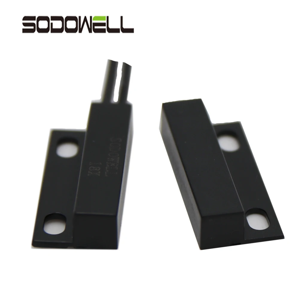 SODOWELL door and window safety alarm proximity switch door magnetic sensor
