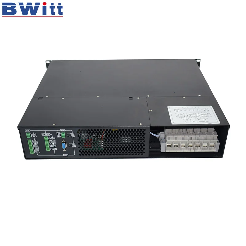 Overload Protection 48V 7KW AC DC Telecom Switching Power Supply with 50A Industrial Automation Application Modular Rectifier