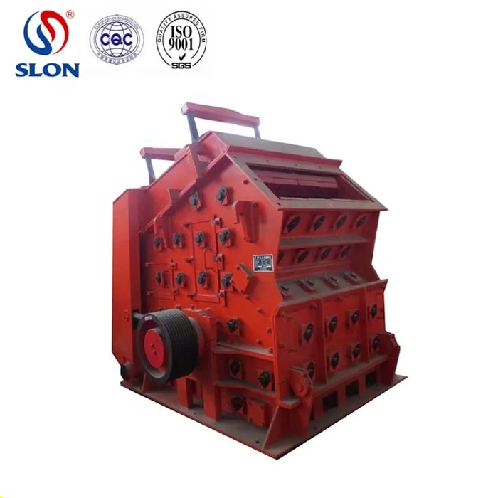 After market Hydraulic Limestone PF Series Impact Crusher Price