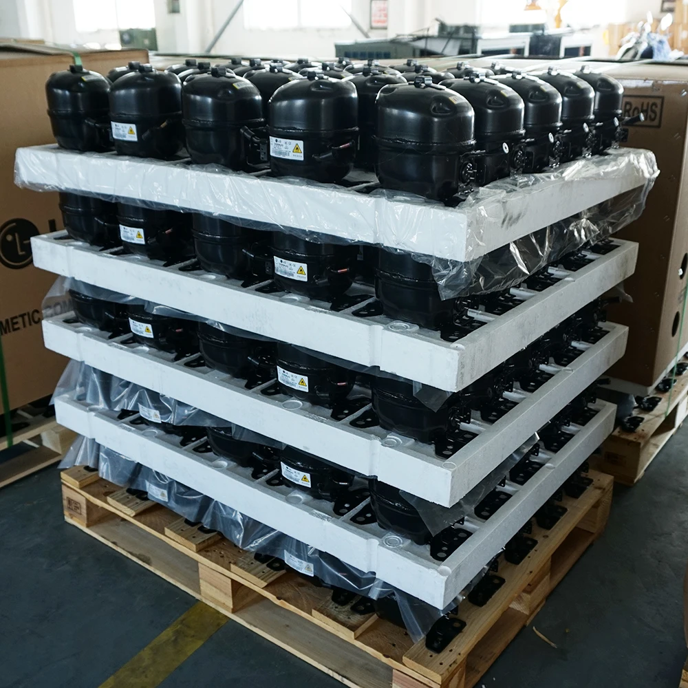 LG Original 1/10hp 1/8hp 1/6hp 1/5hp 1/4hp  CSB069NJEG R600a Refrigerator Compressor in stock