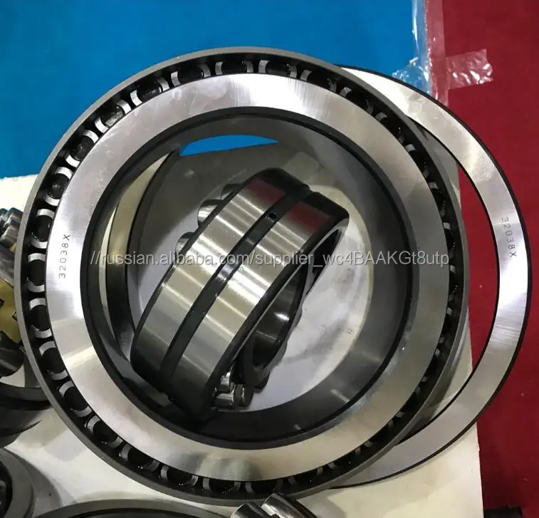 Nsk бренд 29418 сферические упорные роликоподшипники