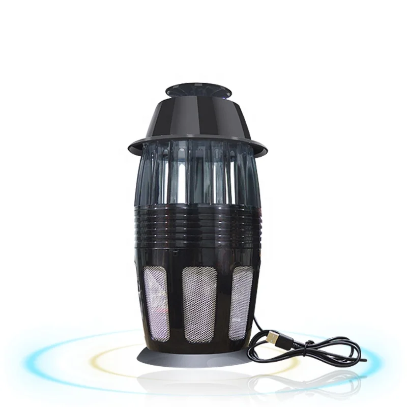 
Mosquito killer lamp USB Powered UV LED Photocatalyst Bug Mosquito Killer Trap LED Lamp 