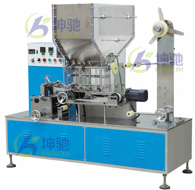 High speed individual straw packing machine!