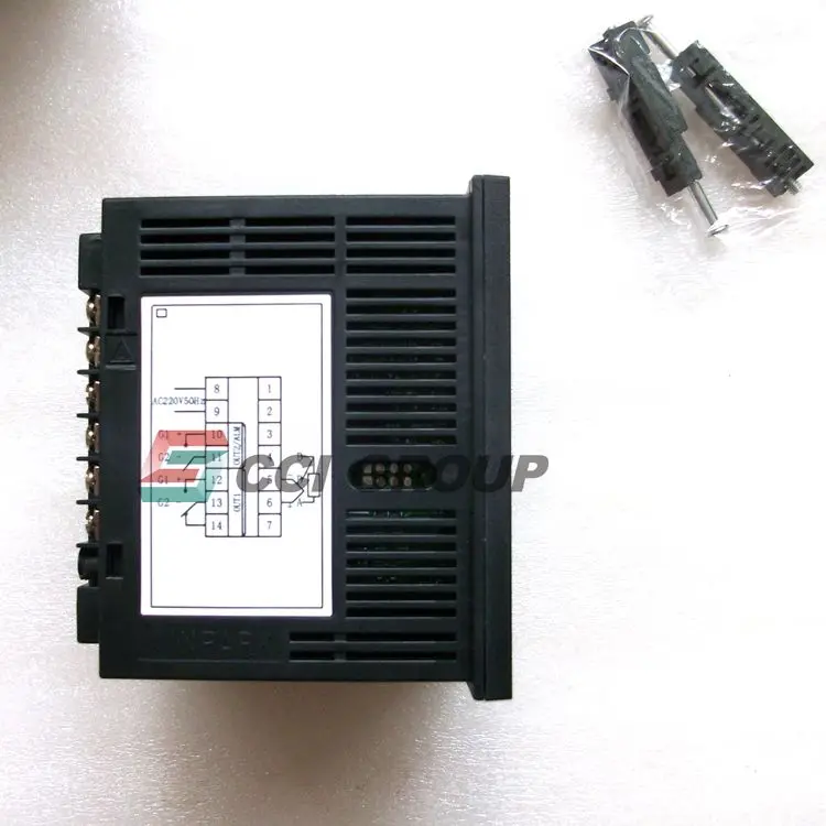 XMTE-C UPVC Window Door Welding Machine Temperature Control Device