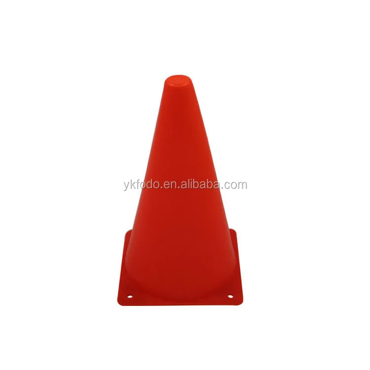 
Small Plastic Cone Sport Training Gear 9-inch Soccer Cones(FD697B) 