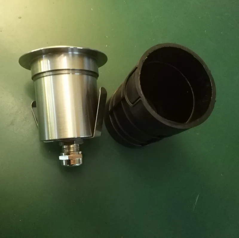 
304 stainless steel body IP68 pool equipment 12v led outdoor lighting 