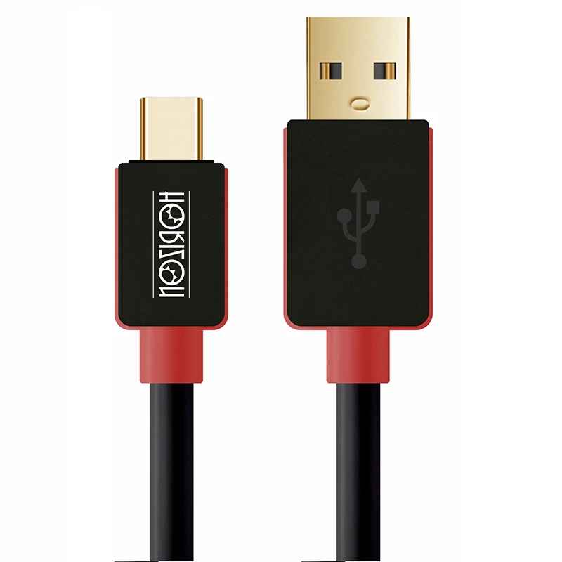 
Quick Charging TPE USB 3.1 Type C to 3.0 A USB Cable Noziroh 