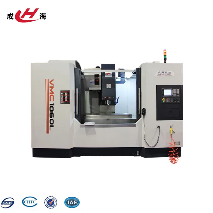 Большой фрезерные машины 5-осевой vmc1060