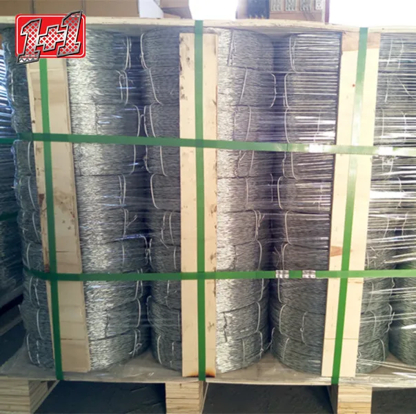 Double twisted wire Double twisted iron wire Double baling wire