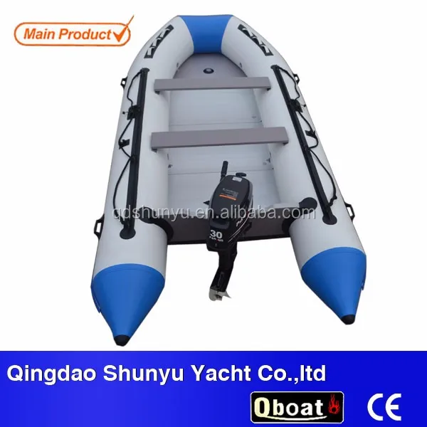 inflatable rescue boat 8persons government choice 1.8mm pvc