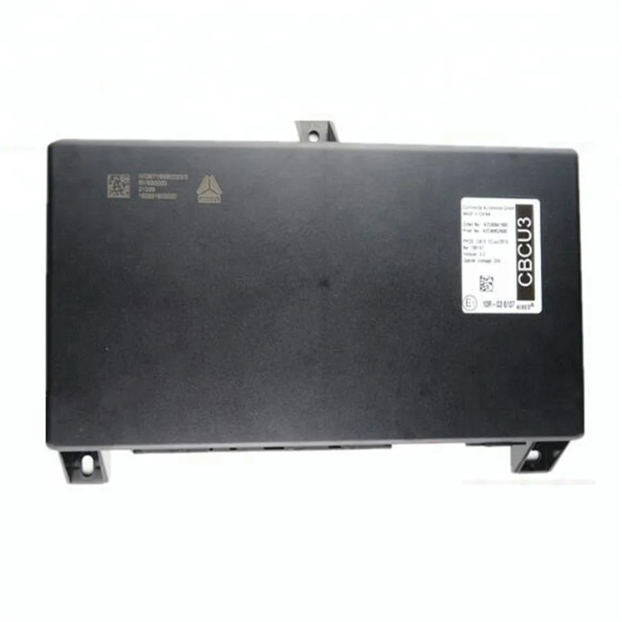 howo A7 CBCU central control unit WG9716580023