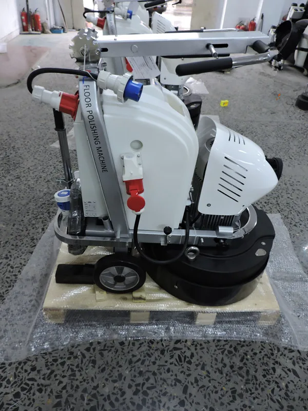 ASL 650 T8 Commercial manual marble concrete floor grinding machine