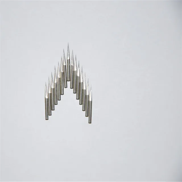 Shaanxi Yuheng supply tungsten discharge electrode needle