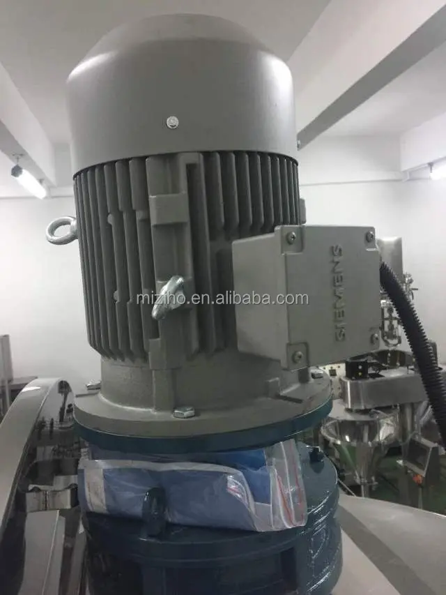 современное оборудование Стиральный порошок делая машину для Шампунь, лосьон, жидкое Мыло, моющего средства, пестицидов