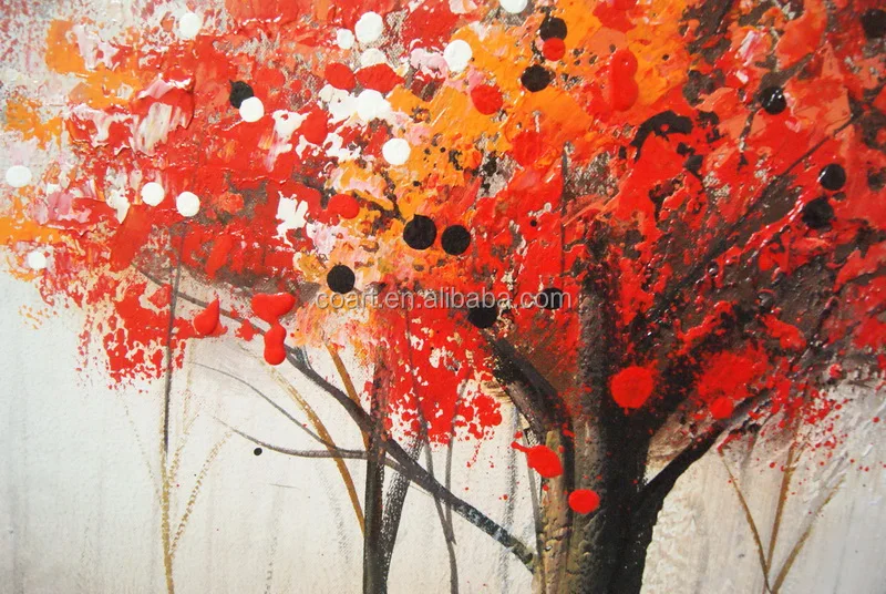 New arrival landscape wholesale oil painting on canvas