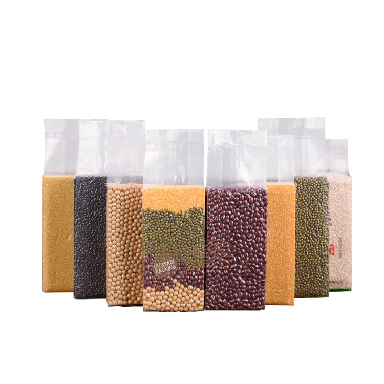 
Wholesale Plastic Bags Vacuum Food Packaging Plastic Storage Bag 