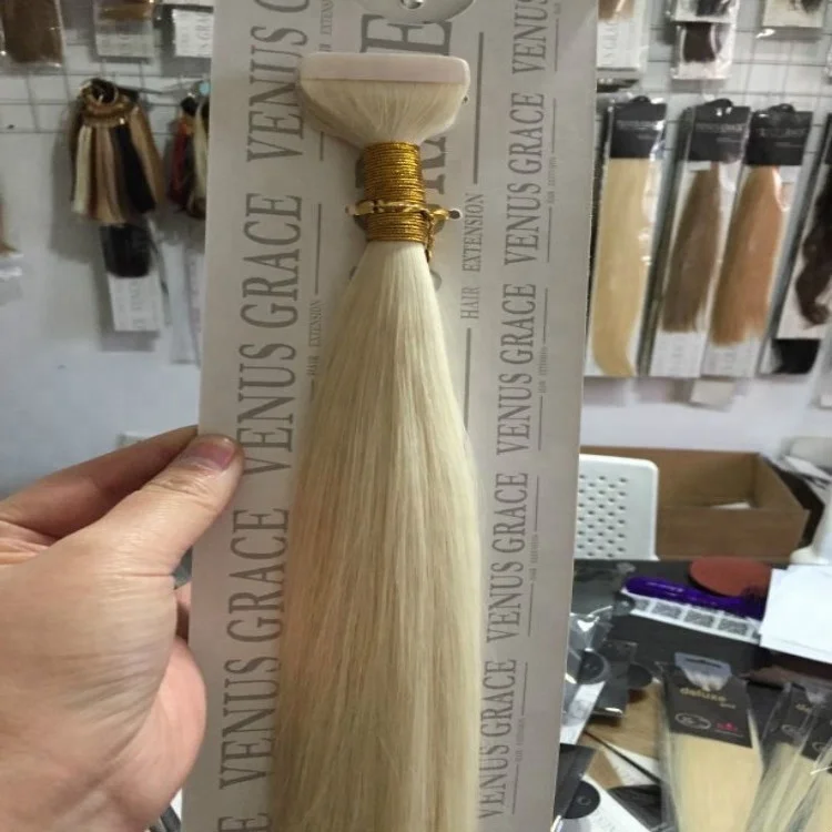 
Venus Grace High Quality Two Tone Ombre Color Tape Hair 