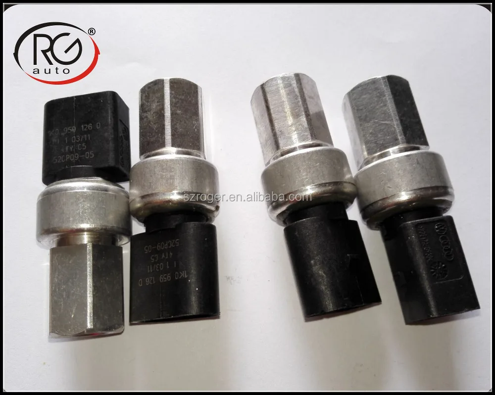 RGFROST автоматический переключатель давления кондиционера 1KO959126D автоматический a/c переключатель давления