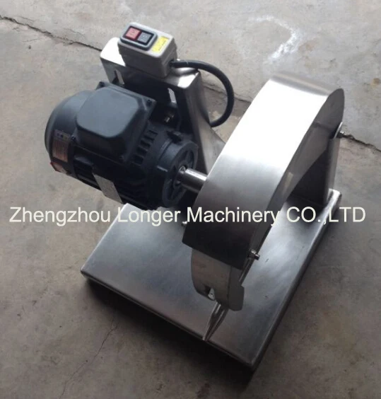 Small Model Fresh Meat Cutting Machine|Manual Model Electric Chicken Meat Cutter