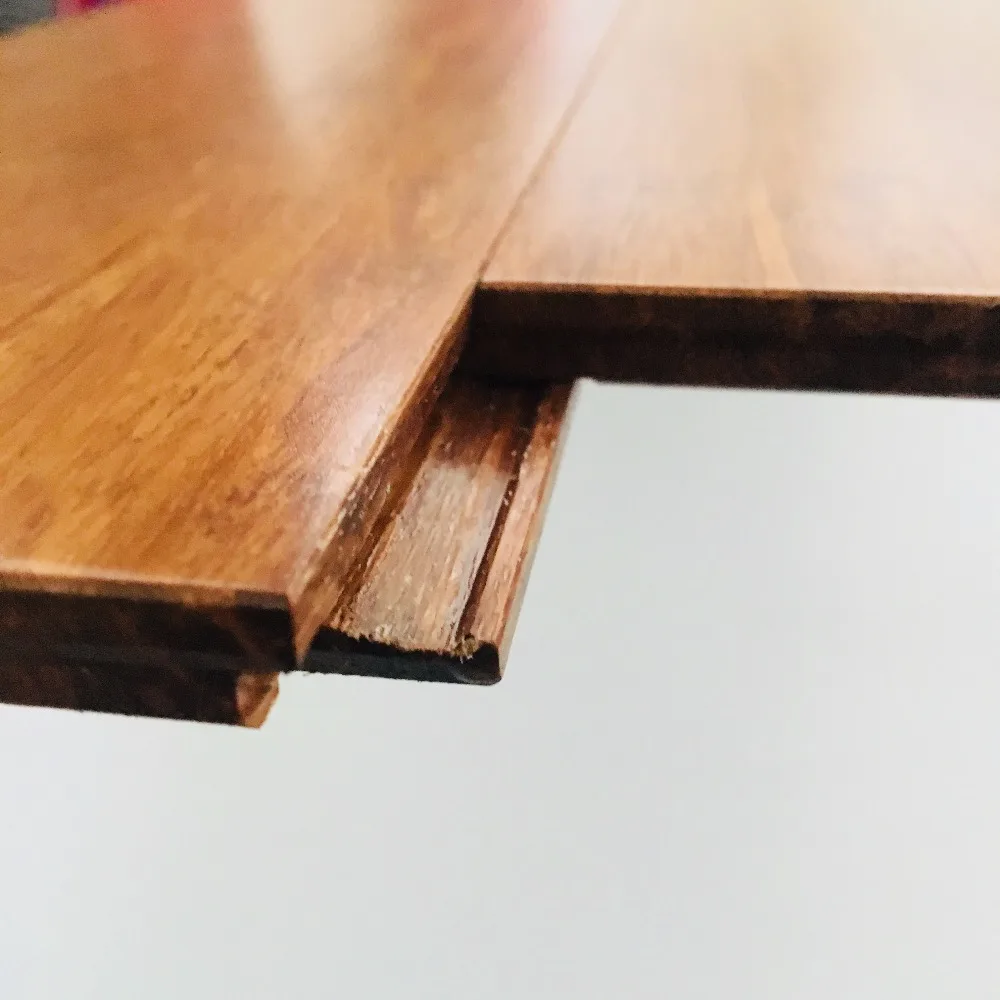 durable high quality antique strand woven bamboo flooring for indoor use