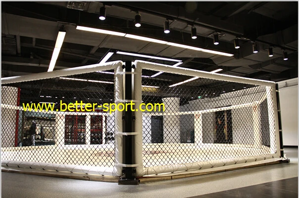 UFC octagon fighting mma cage, MMA cage for sale
