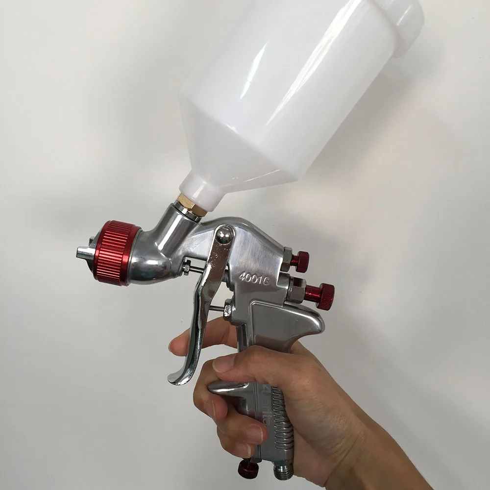 2015 ningbo good quality hvlp paint spray gun paint gun hvlp air compressor
