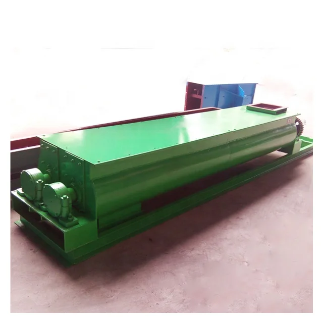 Factory Price Trough Shaped Sand Screw Feeder Spiral Screw Conveyor