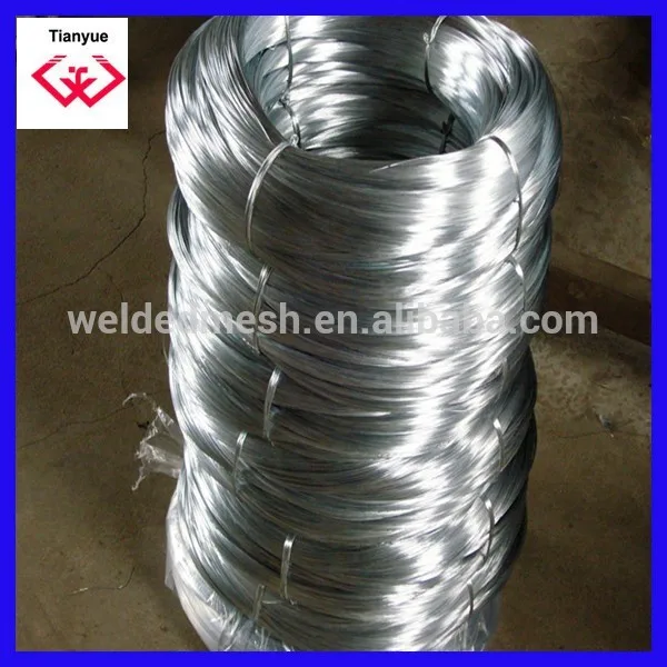 high strength on g. and. wires, widely used for tying, weaving nets