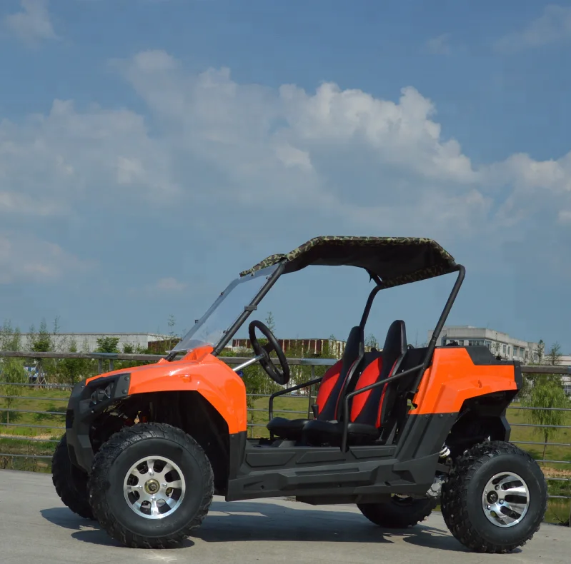 Newest cheap off road 200CC CVT racing dune buggy for sale