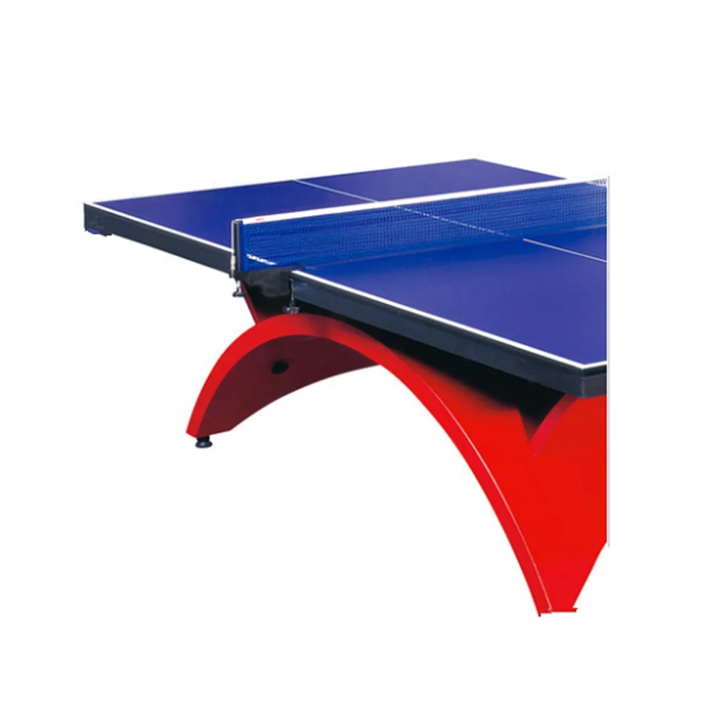 double fold removable  plastic cheap outdoor table tennis table standard size