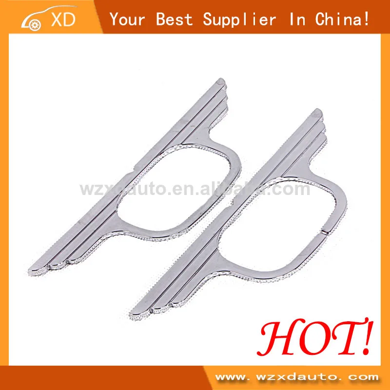 Вэньчжоу XD 2005-2008 для toyota hilux виго chrome сторона крышки лампы автомобильные аксессуары