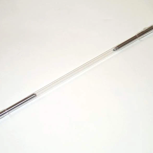 
high quality low price laser krypton lamp K6.5*100*250-K for cutting machine 