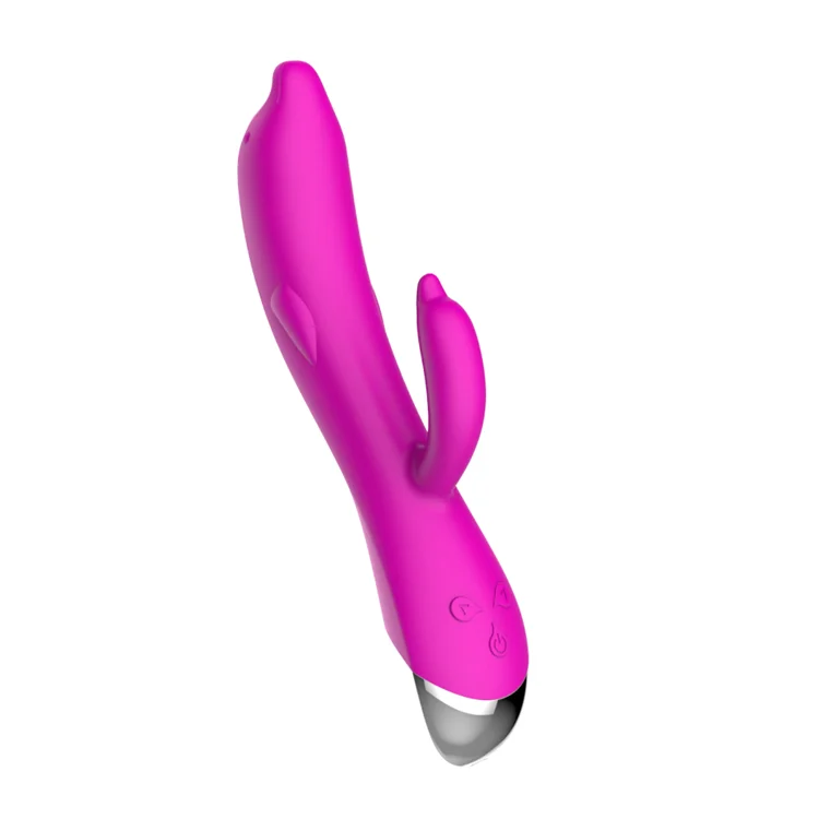 
VV302 Wholesale sex silicone realistic vagina clitoris stimulator G-spot vibrator 