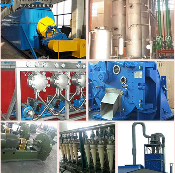 Малая машина для обработки кукурузного крахмала