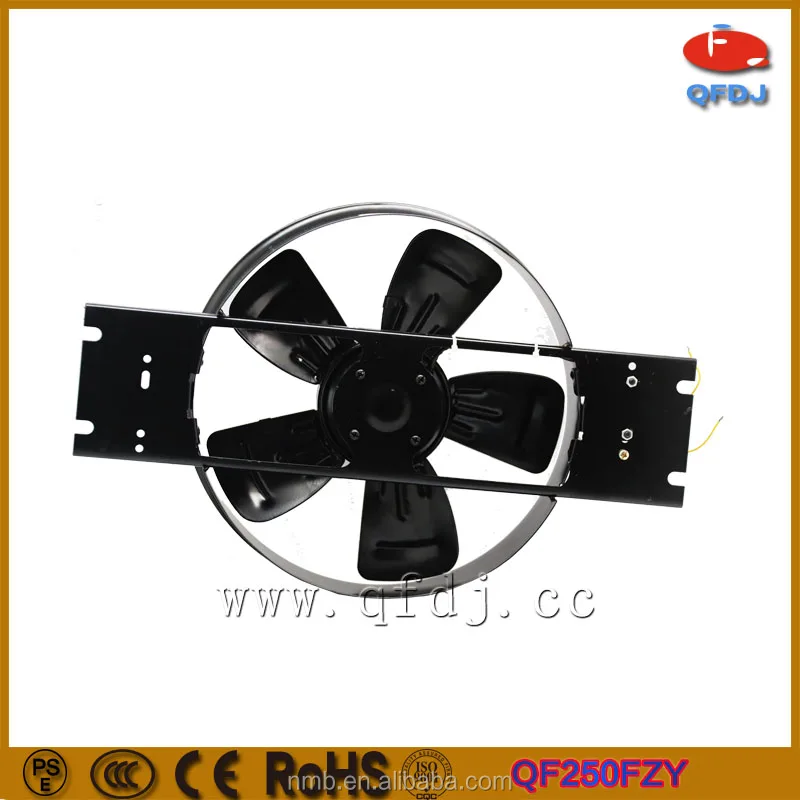 Вентилятор для преобразователя частоты 250fzy6-d 220 В настенный промышленный вытяжной вентилятор охлаждающий с металлическими лезвиями