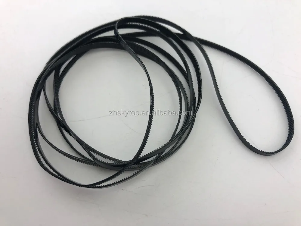 plotter parts for HP Designjet 100 110 111 120 130 carriage belt Q1292-67026 C7791-60233