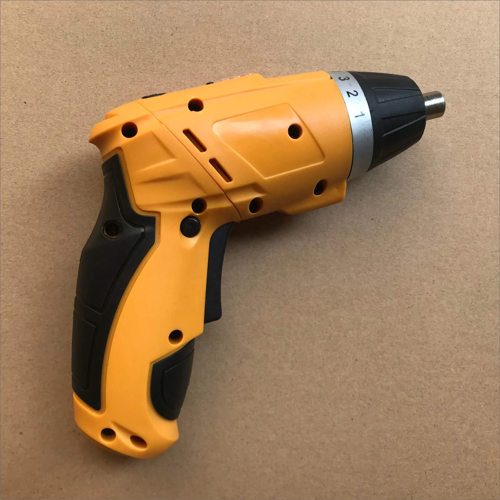 3.6V Foldable Electric Cordless Screwdriver Rechargeable Cordless Screwdriver Drill  Tool