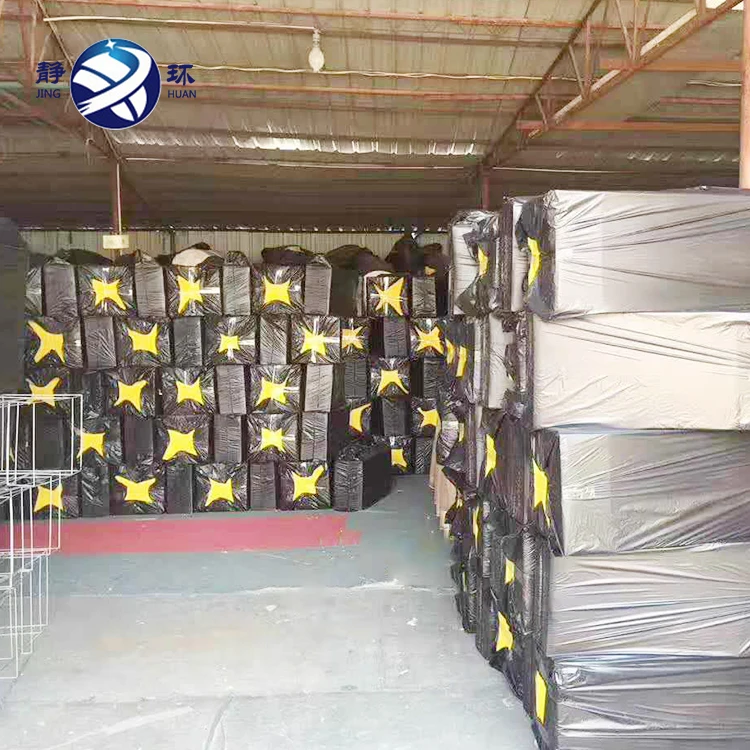 Blank Soundproof anechoic wedge Acoustic Wedge For Studio Room