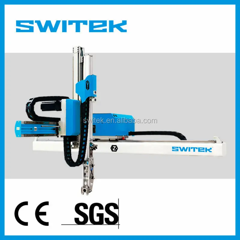 Механические Промышленные рука робота-манипулятора для литья под давлением машины